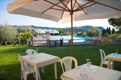 Tenuta La Lupa Country Hotel