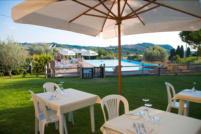 Tenuta La Lupa Country Hotel