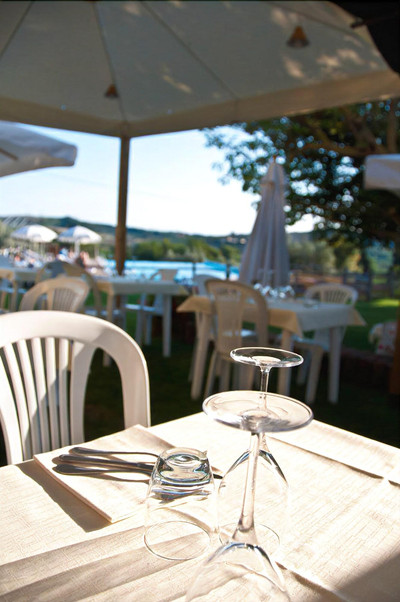 Tenuta La Lupa Country Hotel