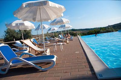 Tenuta La Lupa Country Hotel