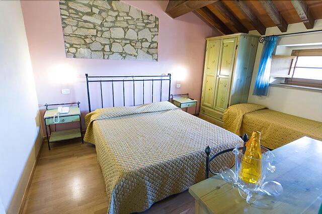 Tenuta La Lupa Country Hotel