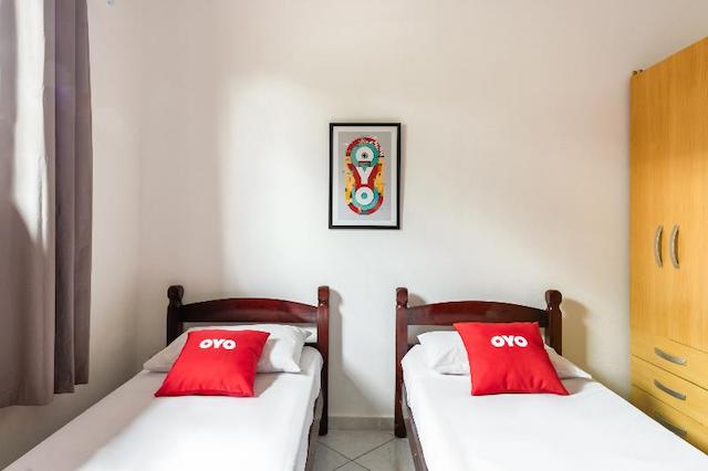 OYO Pousada Tia Léo