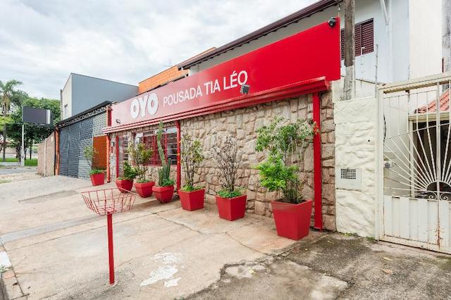 OYO Pousada Tia Léo