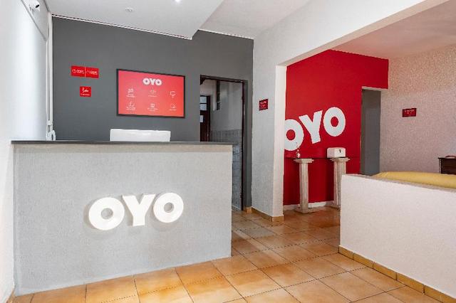 OYO Pousada Tia Léo