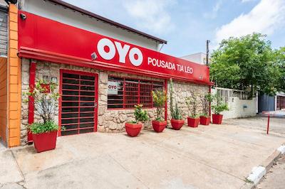 OYO Pousada Tia Léo