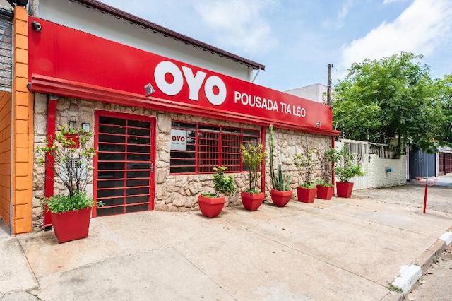 OYO Pousada Tia Léo