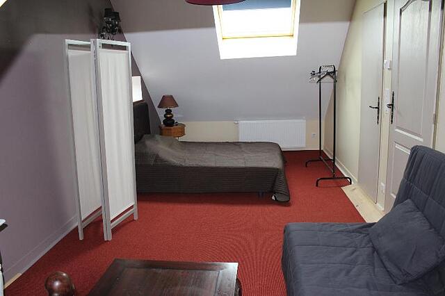 Le Fauverney Lodge