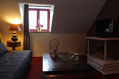 Le Fauverney Lodge