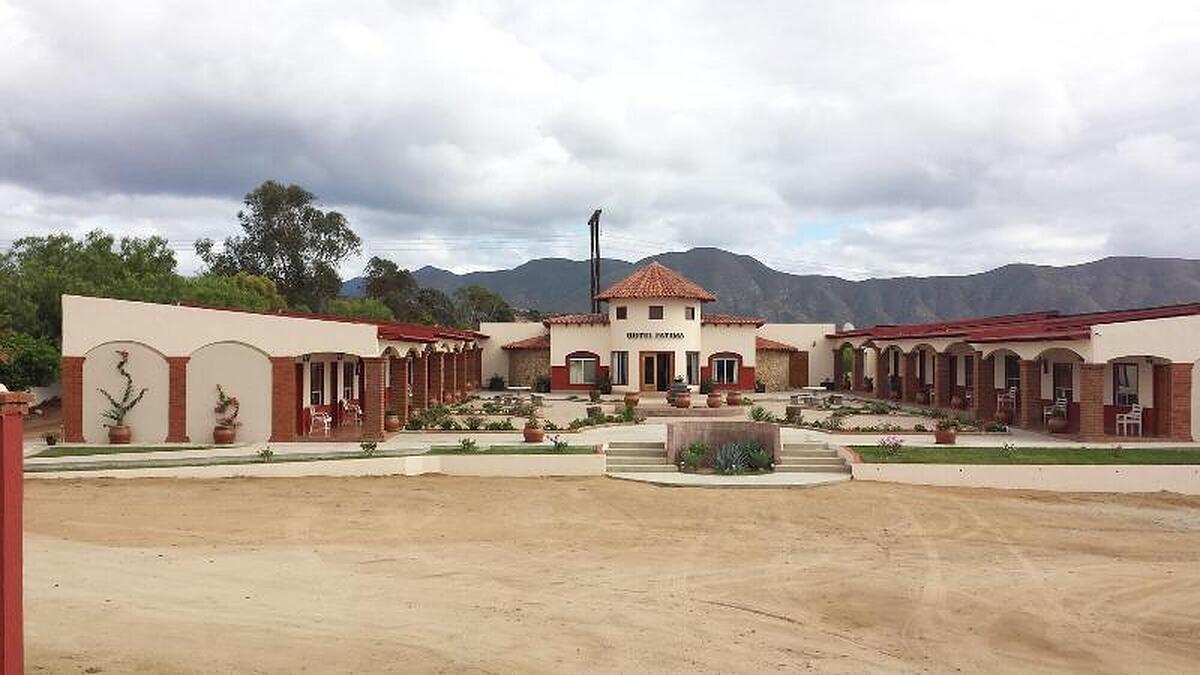 Hotel Plaza Fatima