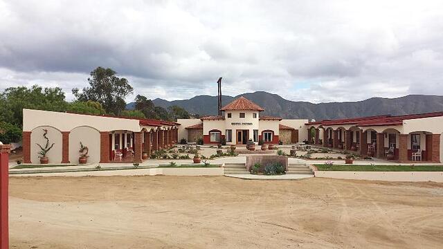 Hotel Plaza Fatima
