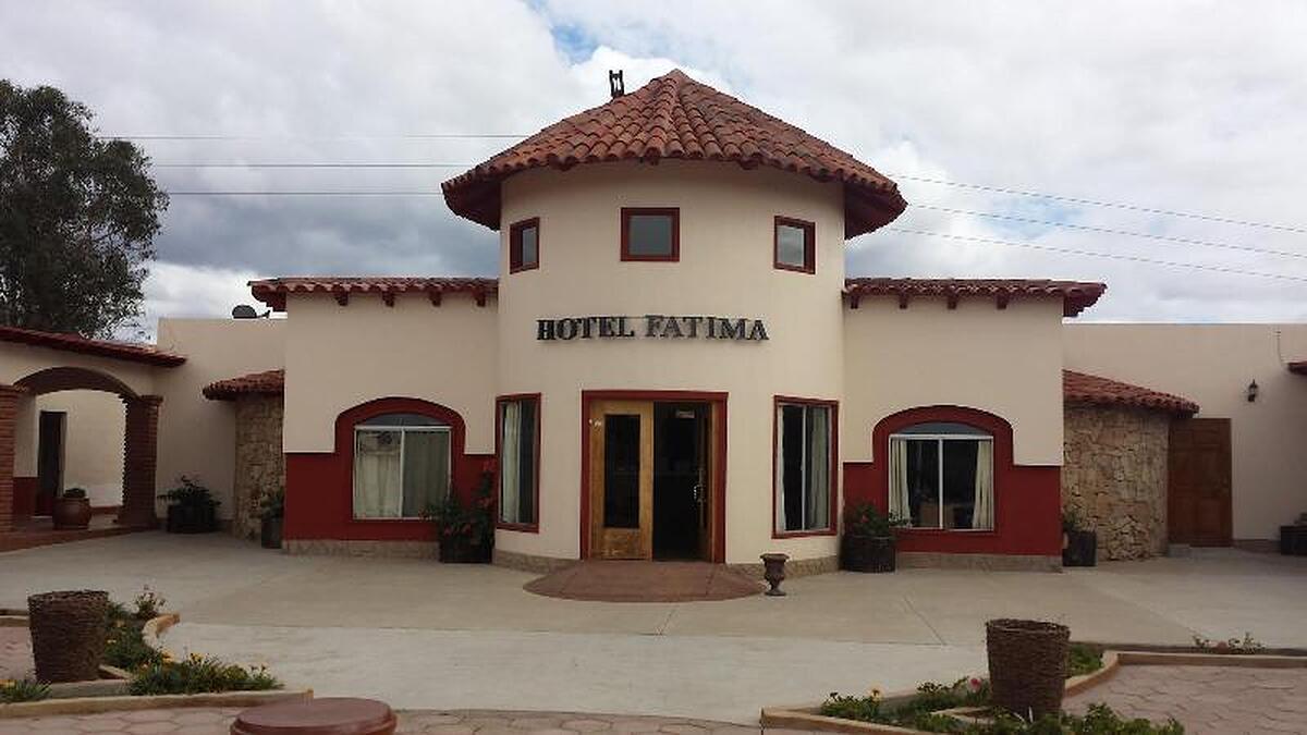 Hotel Plaza Fatima