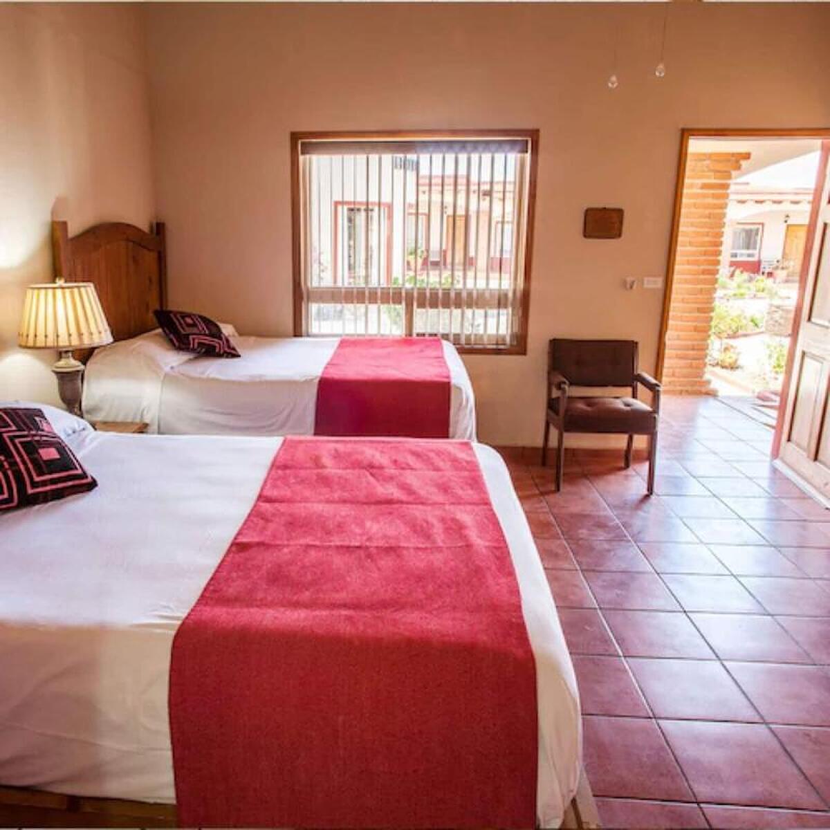 Hotel Plaza Fatima