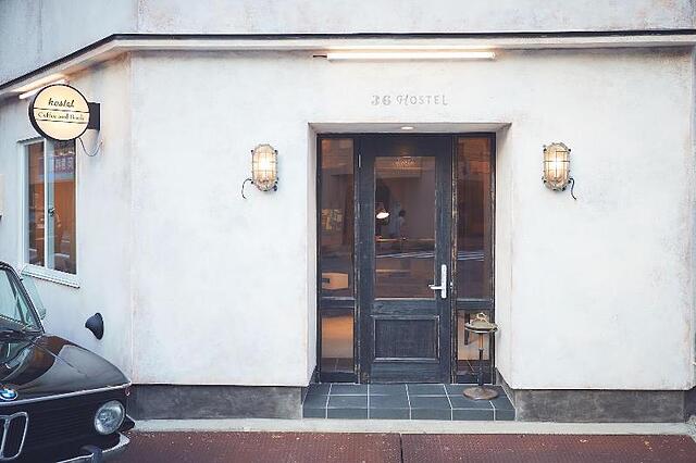 36 HOSTEL