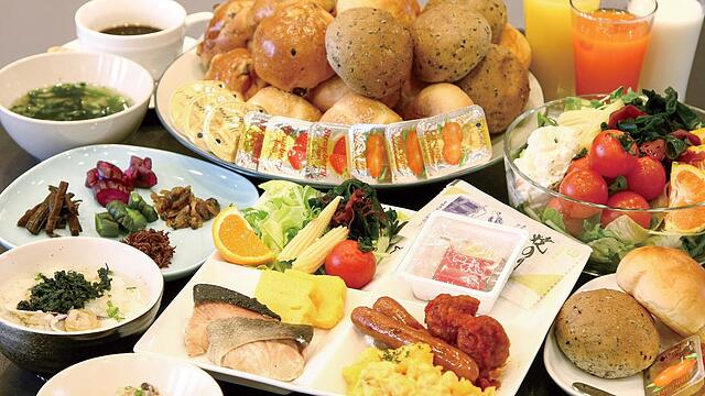 Hotel Crown Hills Yamagata