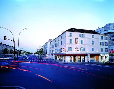 Ha Tel Au Petit Caporal