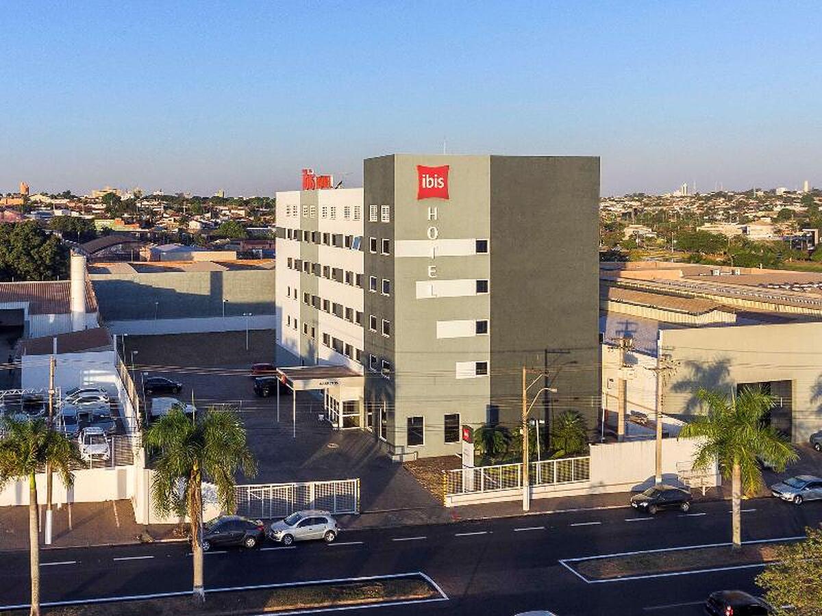 Ibis Barretos