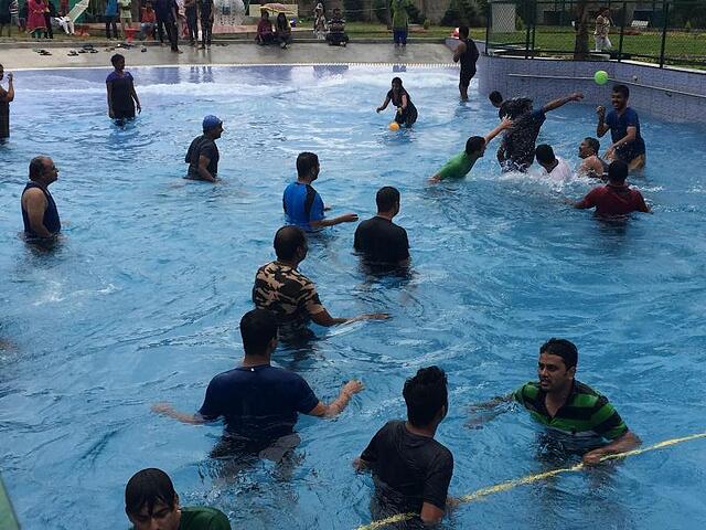 Park Hotel And Resort