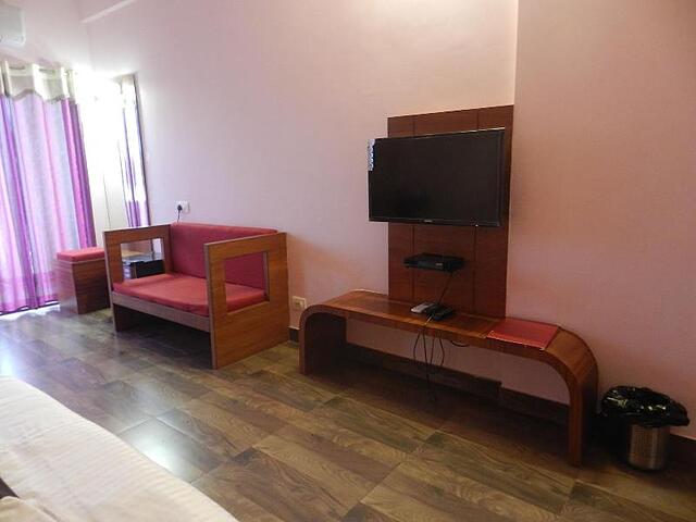 Park Hotel And Resort
