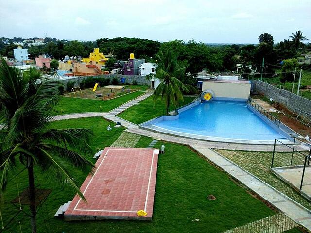 Park Hotel And Resort