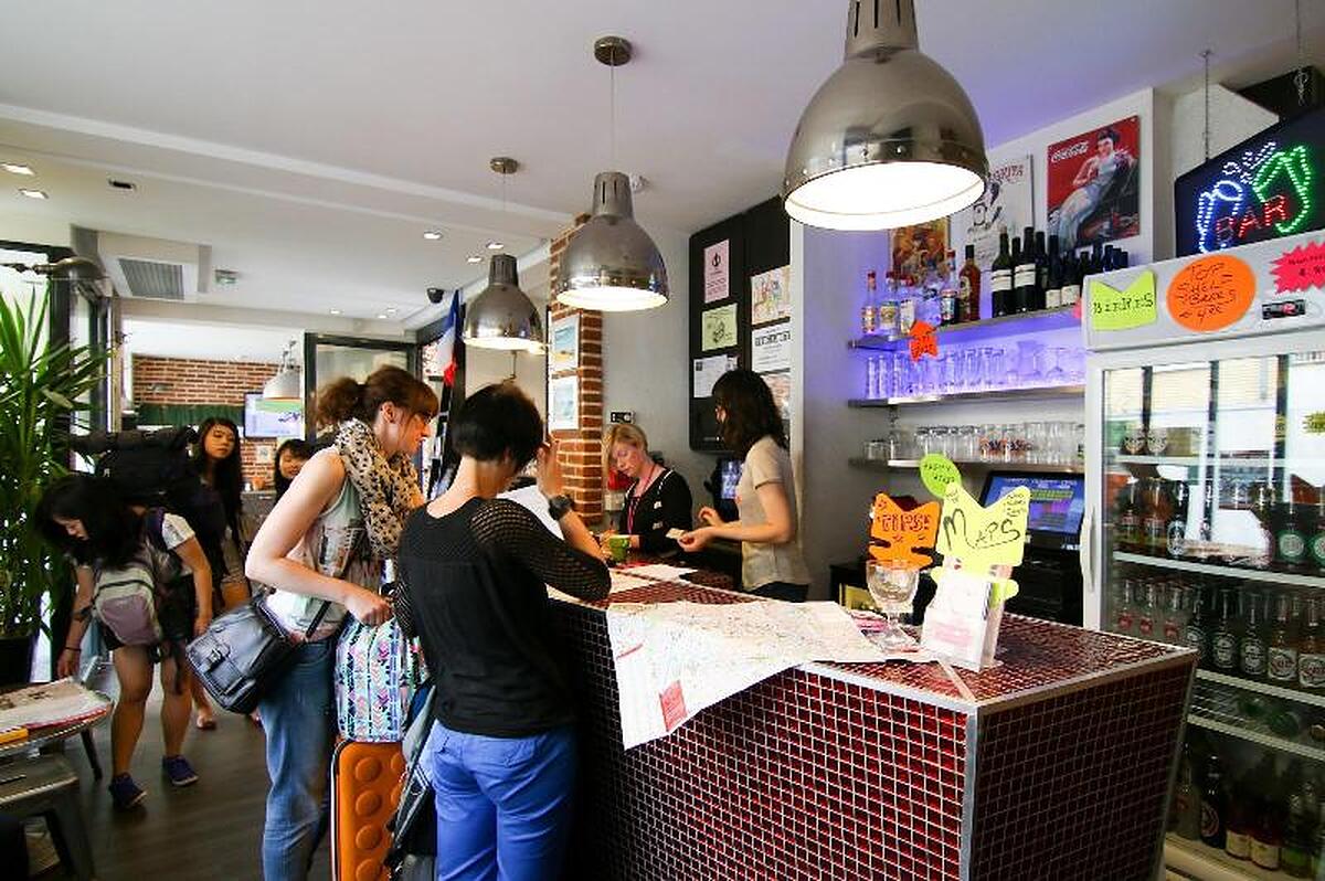 THE LOFT BOUTIQUE HOSTEL HOTEL