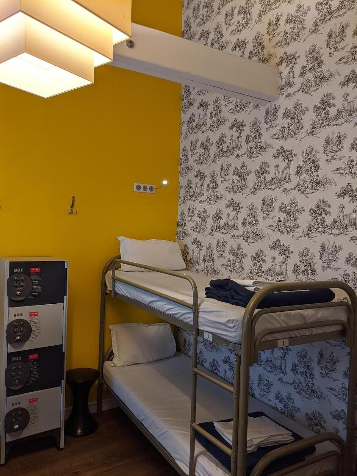 THE LOFT BOUTIQUE HOSTEL HOTEL