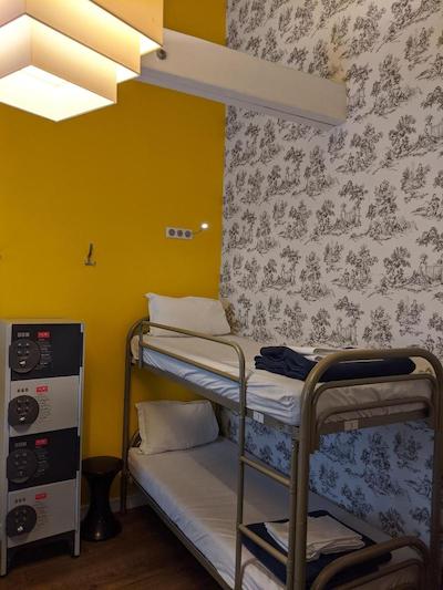 THE LOFT BOUTIQUE HOSTEL HOTEL