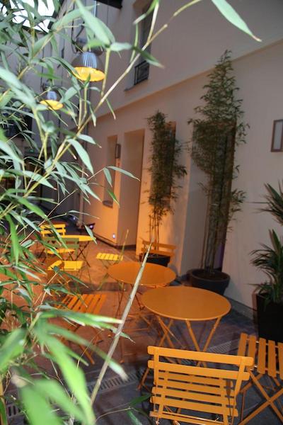 THE LOFT BOUTIQUE HOSTEL HOTEL