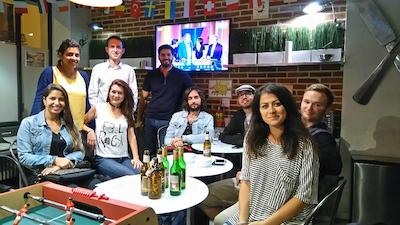 THE LOFT BOUTIQUE HOSTEL HOTEL