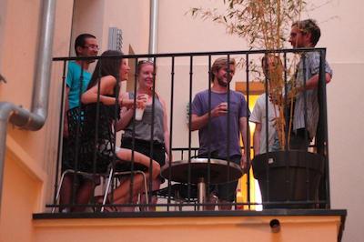 THE LOFT BOUTIQUE HOSTEL HOTEL