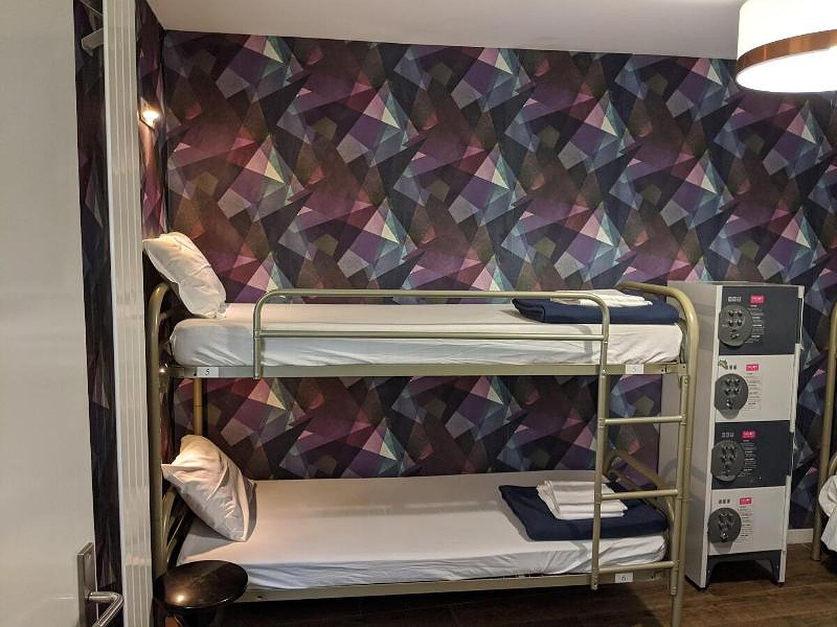 THE LOFT BOUTIQUE HOSTEL HOTEL
