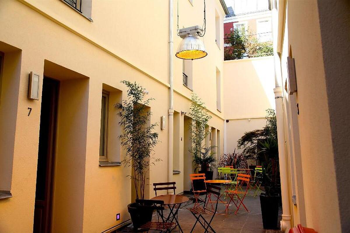 THE LOFT BOUTIQUE HOSTEL HOTEL