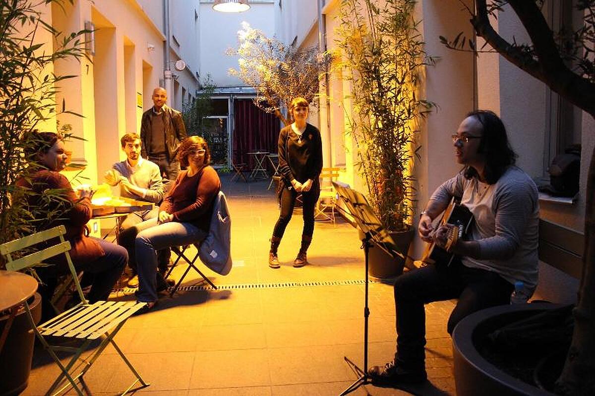 THE LOFT BOUTIQUE HOSTEL HOTEL