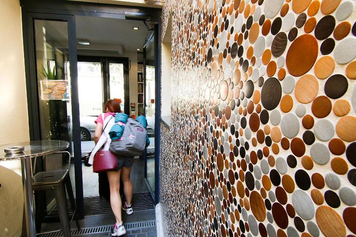 THE LOFT BOUTIQUE HOSTEL HOTEL