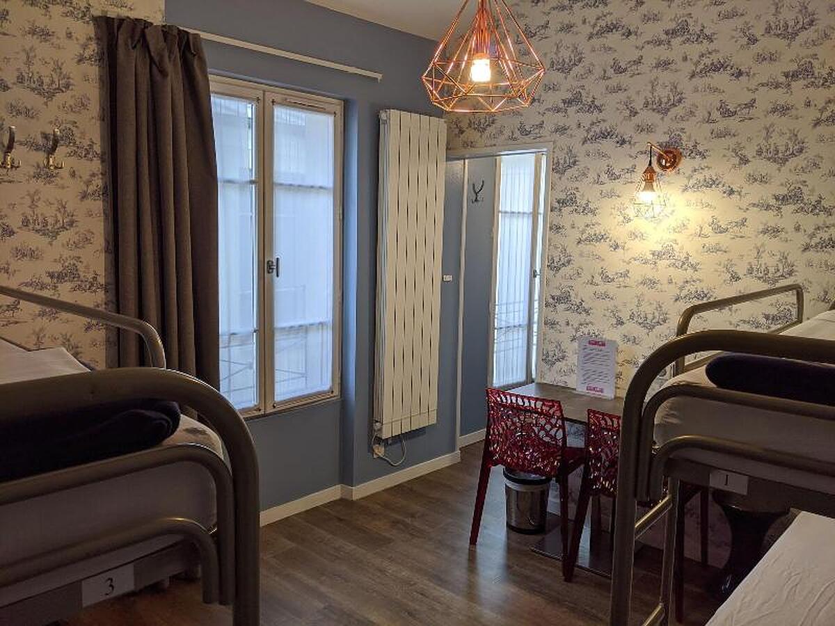 THE LOFT BOUTIQUE HOSTEL HOTEL