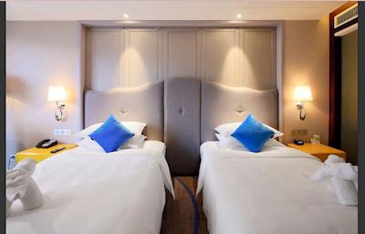 BVSTIN BOUTIQUE HOTEL