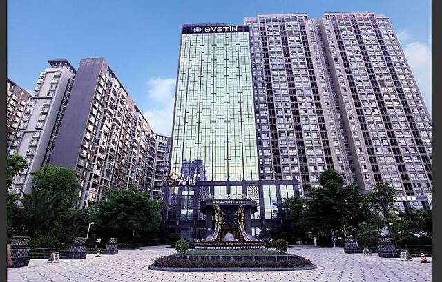 BVSTIN BOUTIQUE HOTEL