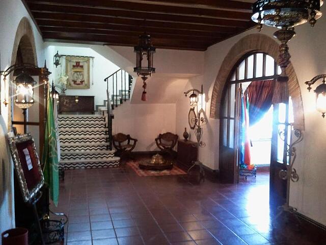 CASTILLO DE MONTEMAYOR
