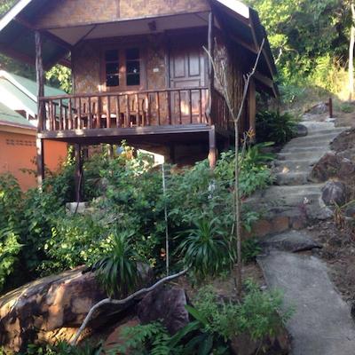 Phi Phi Jungle Hill Bungalow