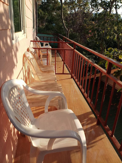 Phi Phi Jungle Hill Bungalow