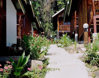 Phi Phi Jungle Hill Bungalow