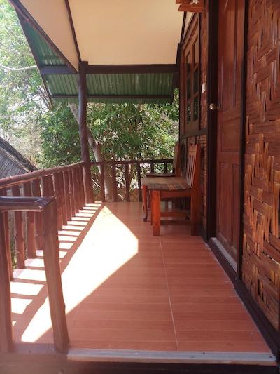 Phi Phi Jungle Hill Bungalow