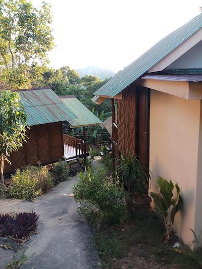Phi Phi Jungle Hill Bungalow
