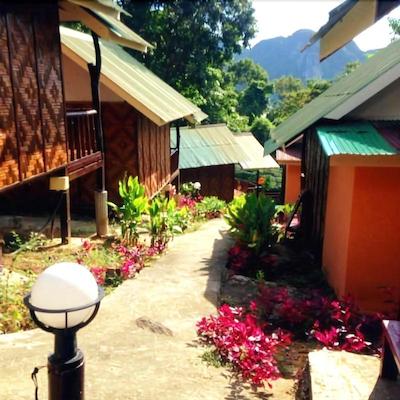 Phi Phi Jungle Hill Bungalow