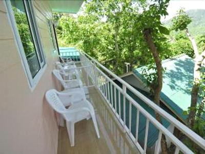 Phi Phi Jungle Hill Bungalow