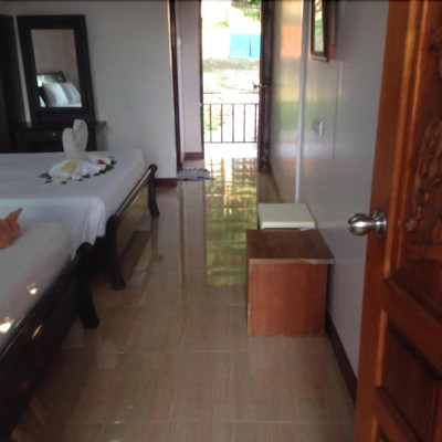 Phi Phi Jungle Hill Bungalow