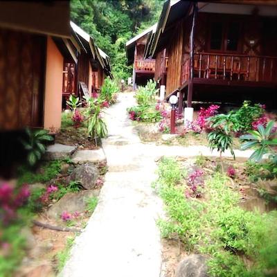 Phi Phi Jungle Hill Bungalow