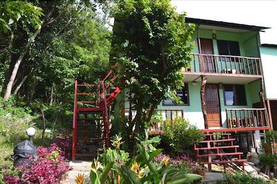 Phi Phi Jungle Hill Bungalow