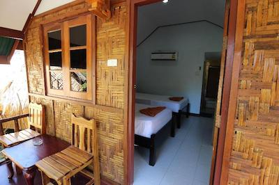 Phi Phi Jungle Hill Bungalow