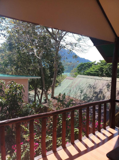 Phi Phi Jungle Hill Bungalow