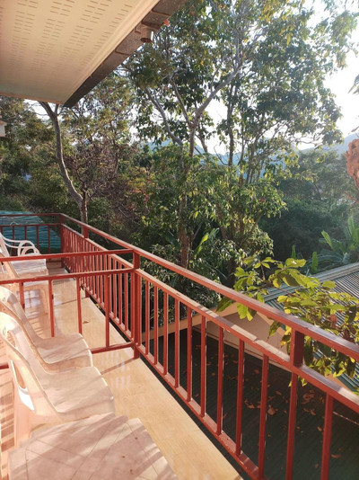 Phi Phi Jungle Hill Bungalow